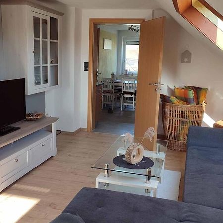 Ferienwohnung Hammerwaldblick Im Dachgeschoss Зельб Екстер'єр фото