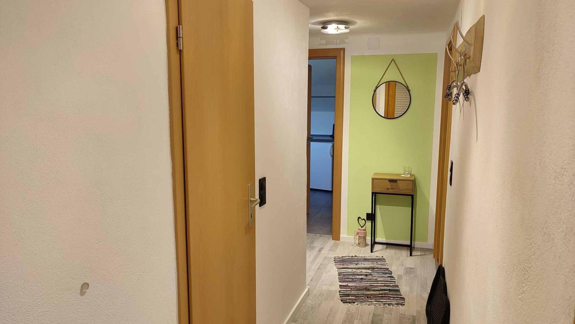 Ferienwohnung Hammerwaldblick Im Dachgeschoss Зельб Екстер'єр фото